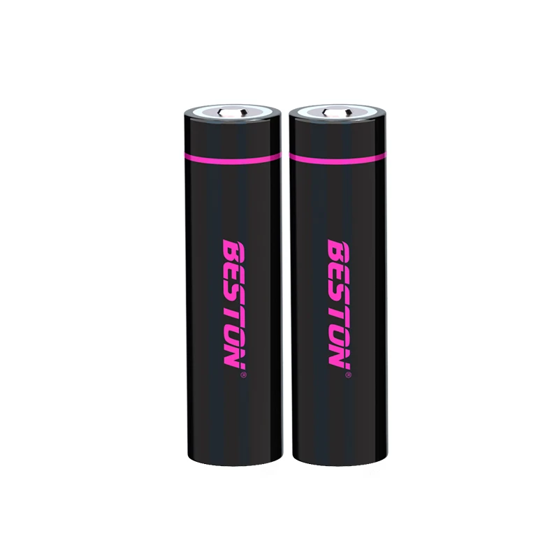 Hot sale Li Ion Battery lithium 18650 3.7v 2600mAh cylindrical rechargeable lithium 18650 battery for power tools flashlight