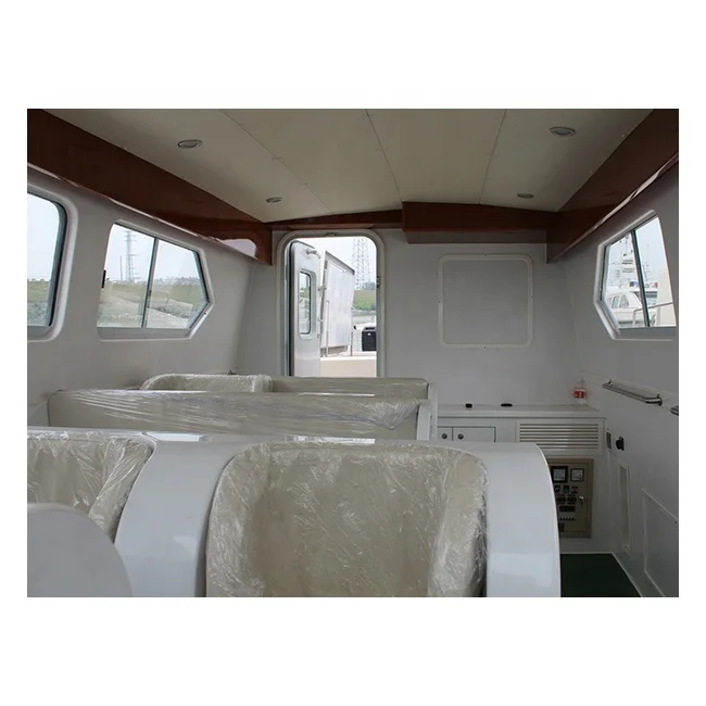 
15M Coastal Guard Fiberglass Boat For Sale High Speed Patrol Boat For Police 