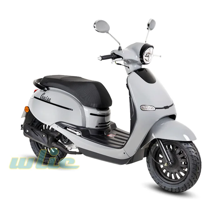 Priced to sell 125cc big scooter best selling automatic motorcycle Cruise(Euro 4)
