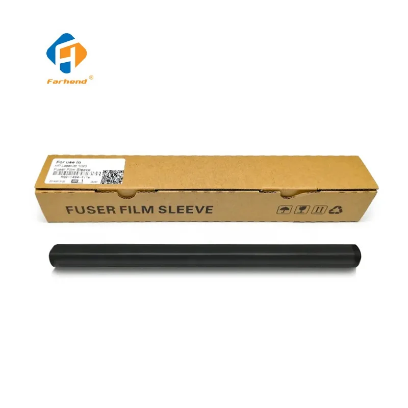 FACTORY PRICE For HP 1020 Compatible Fuser Film Sleeve Manufacture for Canon IR1018 1020 1022 IR1024 copier parts