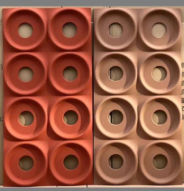 Pu Stone Polyurethane Artificial Stone Lightweight Easy Install Faux Artificial Culture Stone