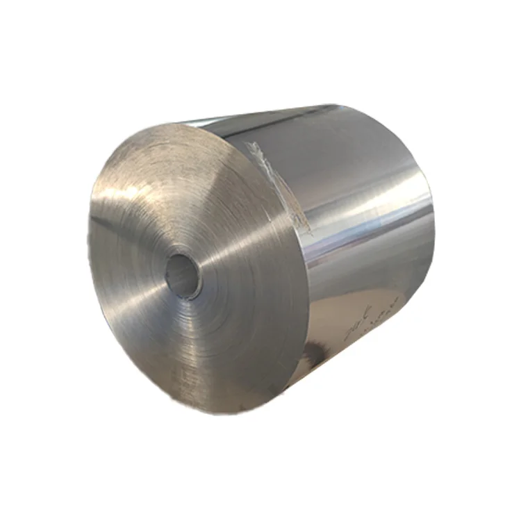 Industrial Household Customized High Strength 1100 1050 1070 1080 8011 Aluminum Foil