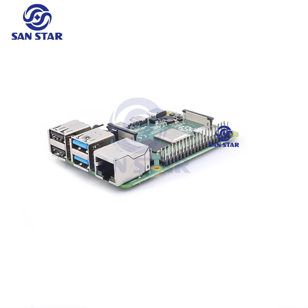 Последняя модель Raspberry Pi 4, 2 ГБ/4 ГБ/8 ГБ ОЗУ, Raspberry PI4 4 Гб, Raspberry PI 4 8 ГБ