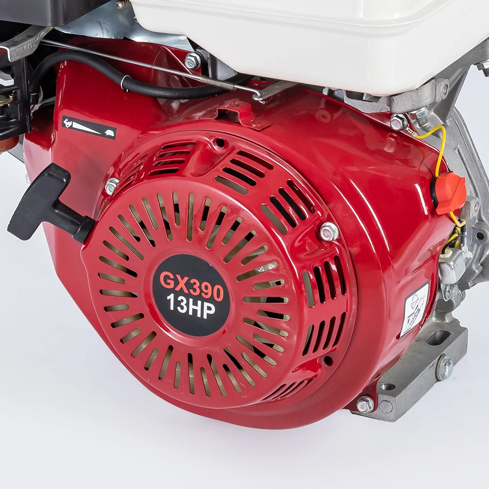 Cheap electronically controlled 188f air cooled single cylinder gasoline engine