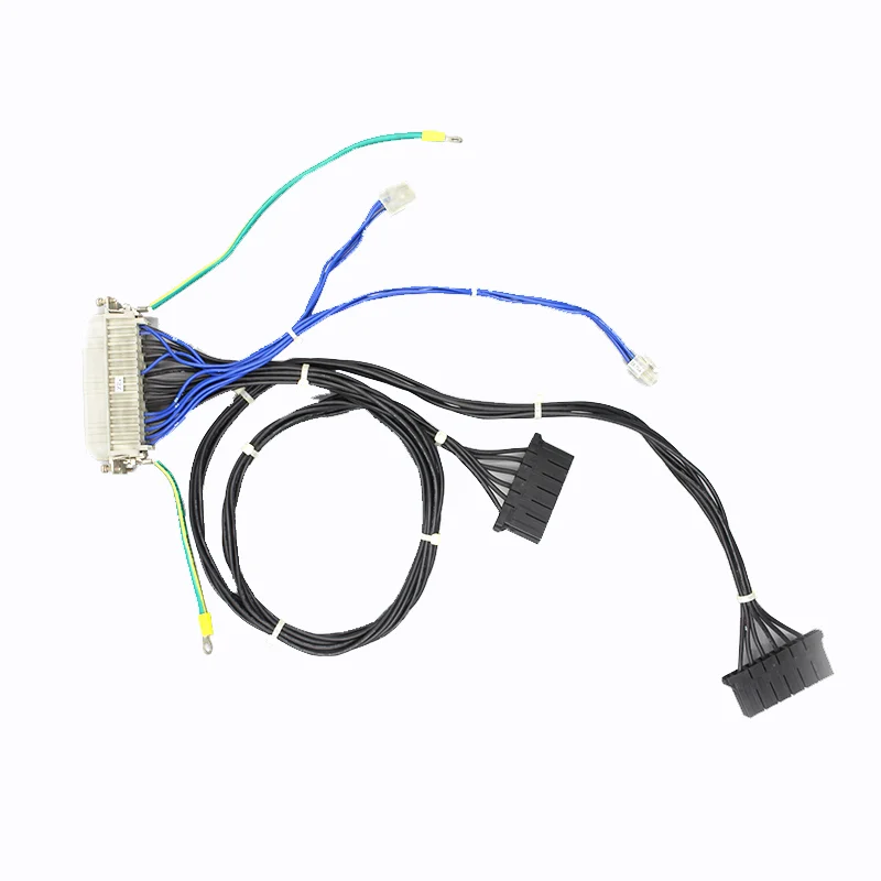 Robotic automation cables AVG wire harness Industrial robot High-flex drag chain wire harness