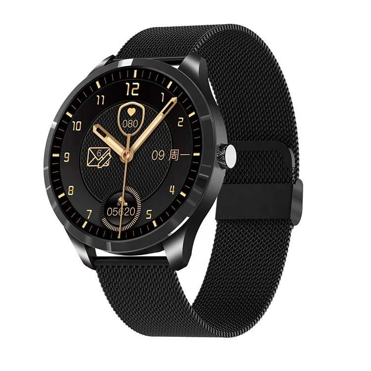 
2021 Best Popular Q9L Smart Watches IP68 Waterproof BLE 5.0 Wrist Watch For Android IOS Phone Fitness Tracker For Men Women 