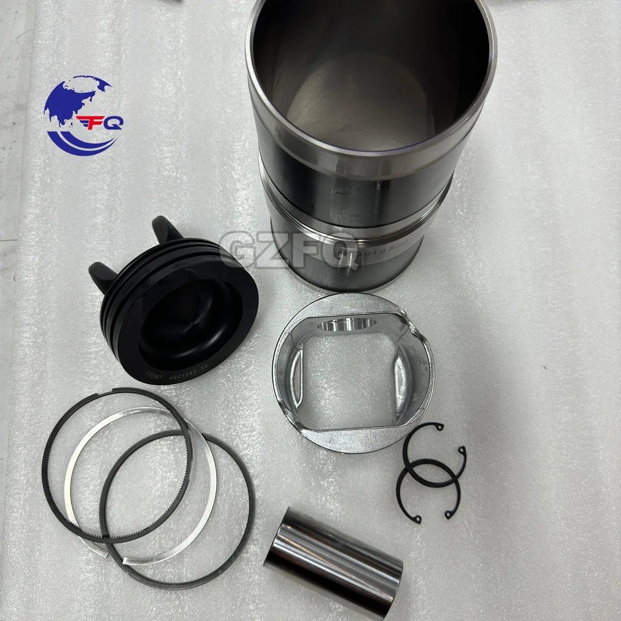 Запасные части двигателя Volvo D7E D6D D6E D5D TAD532 TAD850 TAD760VE TAD851VE TAD581 D7D D5E комплект ремонтных работ для