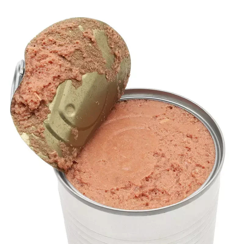 Wholesale High Quality Tuna Pet Treats Dog Can Food Wet Pet Food Pet Canned Food For Cat Dog