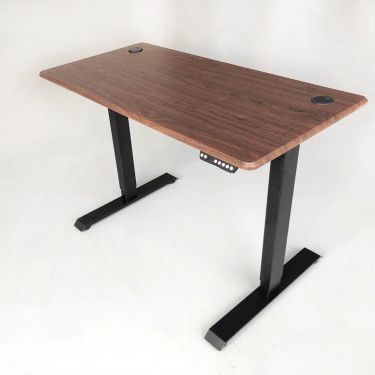 Custom certificated ergonomic smart desk height adjustable