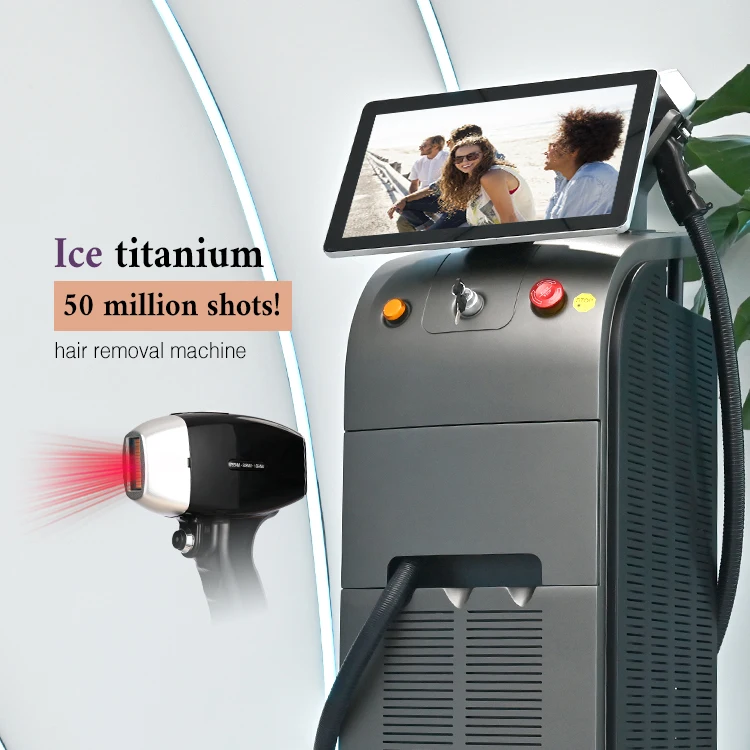 factory manufacturer CE TUA ISO approved diode laser 755nm 808 nm 1064nm laser hair removal machine for sale