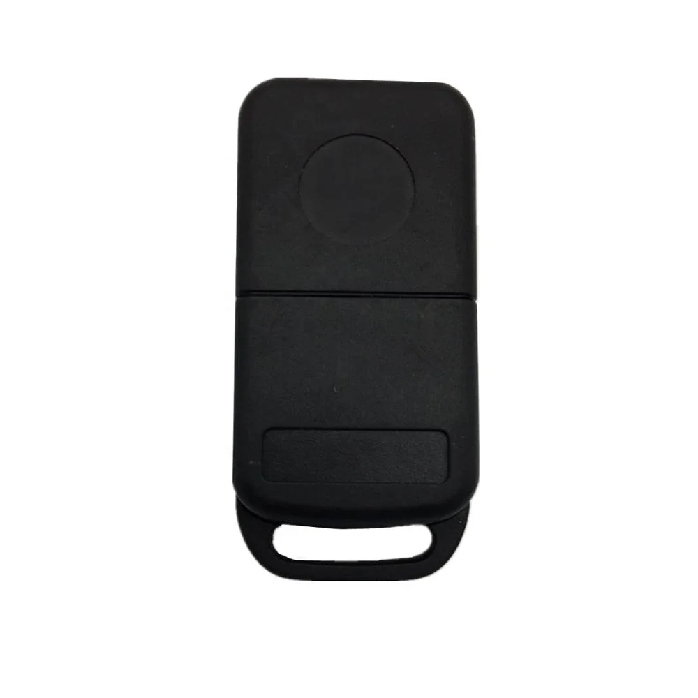Flip Folding 2 + 1 3 Buttons Car Remote Smart Key Shell Case Fob For Mercedes Benz SLK E113 A C E S W168 W202 W203
