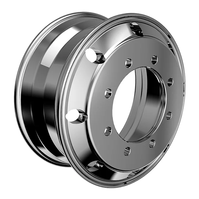 Alloy Truck Wheel 19.5x7.5 Alloy Rim 19.5*7.5 Rines 19.5