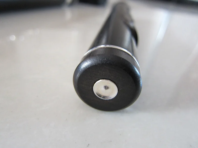 17 Hole Dual Use With Open Holes Natural Ebony Body And Head Joint Silver Plating Professional Flute