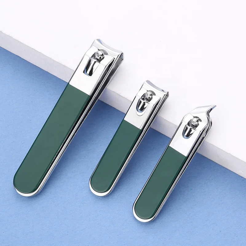 Manicure Set Portable 24pcs Nail Clipper Set Tools for Nail Pedicure Kit Grooming Care Tools for Men Women Travel case
