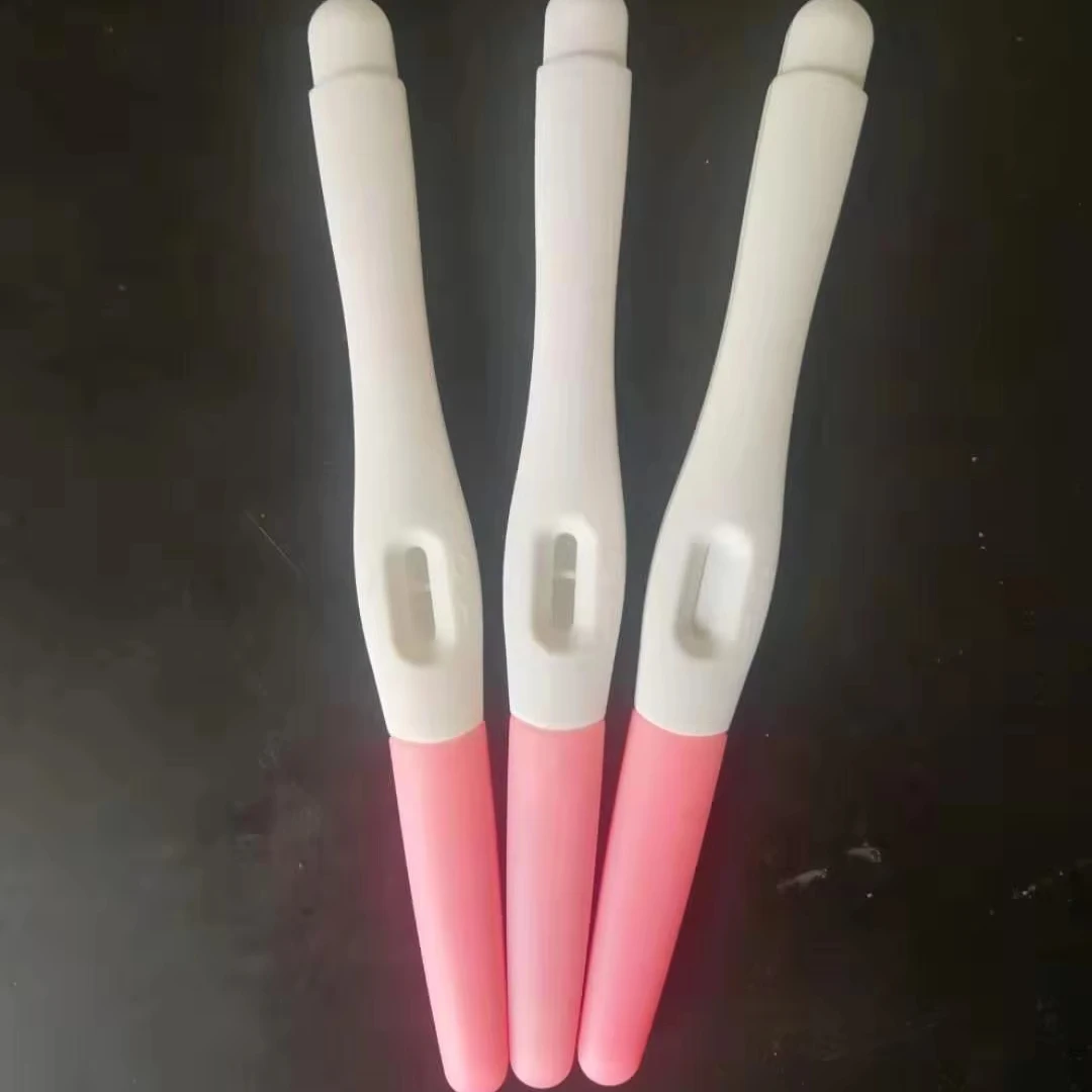 High Quality OEM LH Ovulation Urine Rapid Test Midstream for in vitro diagnostic use only