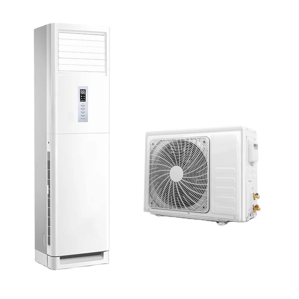 24000Btu 2Ton R410a Energy Saving Inverter Air Conditioner Floor Standing