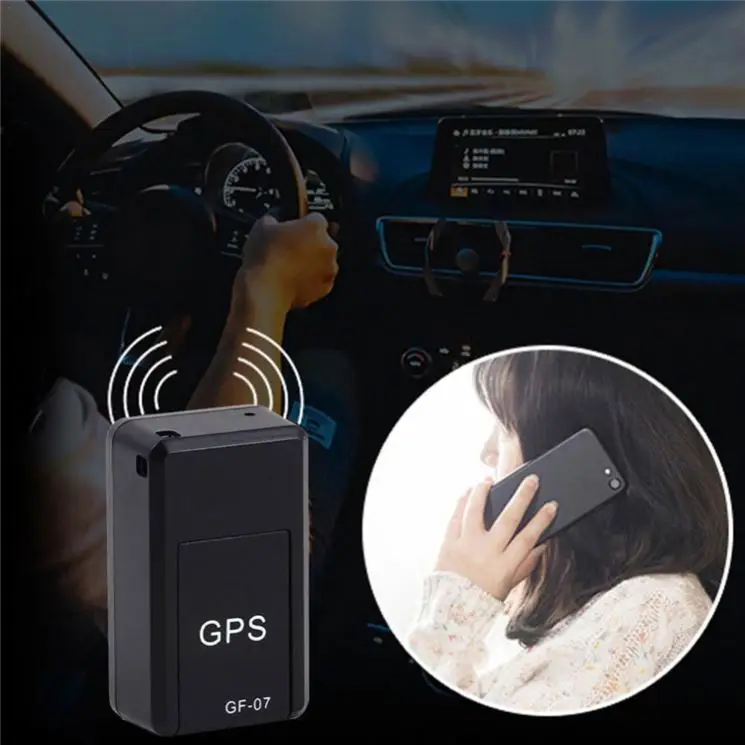  Оптовая продажа мини Gps-Трекер 150 мА автомобильное магнитное Голосовое управление Gsm Gprs в реальном времени устройство слежения для автомобиля