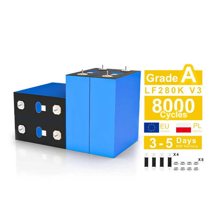 German Poland Eu Warehouse Lifepo4 304ah Akku 3.2v 280 Ah Amp Hour Lipofe4 320ah Lifepo 4 Lithium Ion/iron Phosphate Batteries