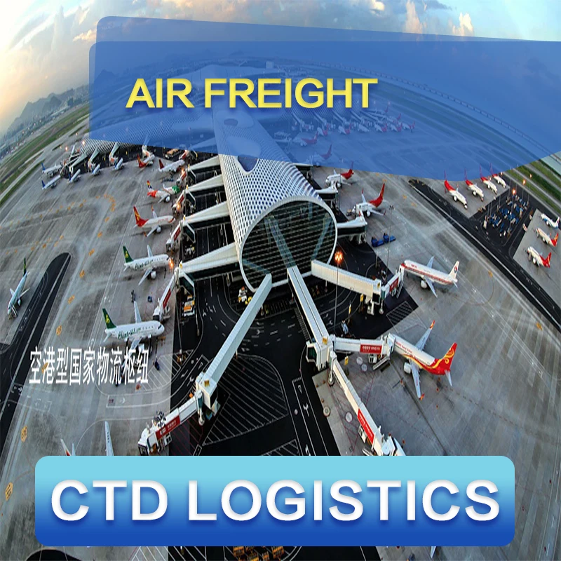 Air shipping agent Air freight forwarder CTD Logistics From China Air freight to MOSKVA/MOW ST.PETERSBURG/LED MINSK/MSQ