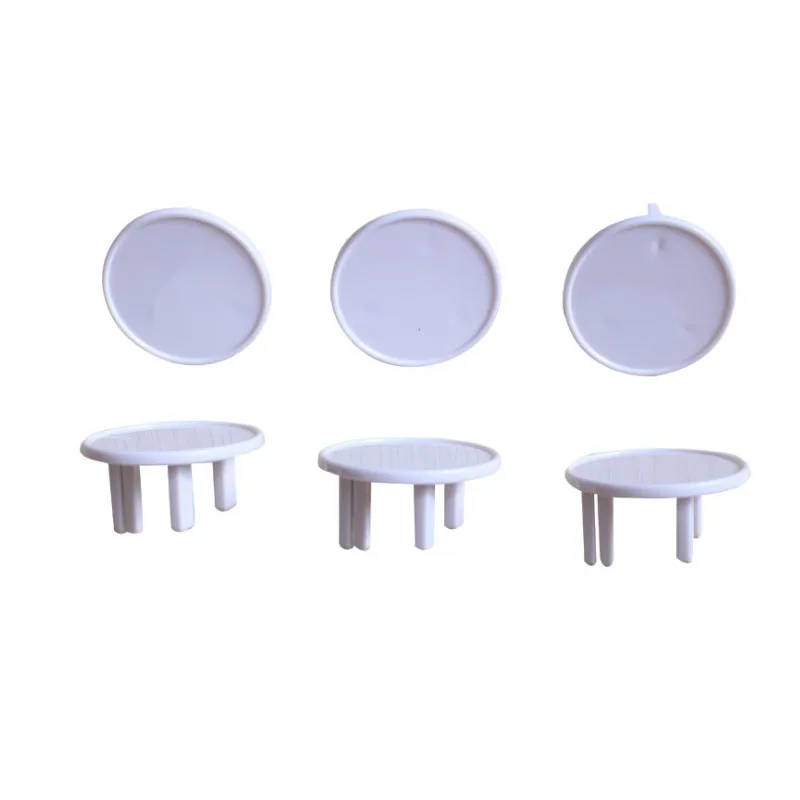 UK Plug  Baby Safety Plastic Plug Protector Child Guard Against Electric Shock For Home Electricity Appliance Security Factory