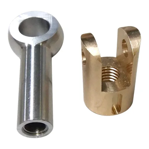 
Popular CNC machining bicycle headset spare parts 