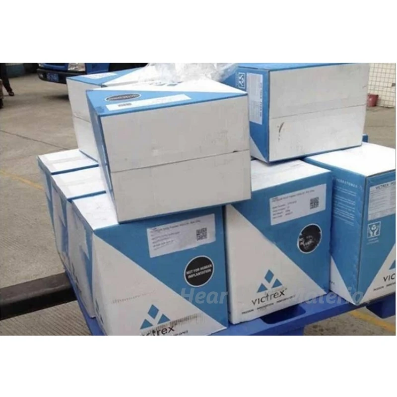 PEEK 450CA20/ 450CA30/ 450CA40 Polyetheretherketone Pellets