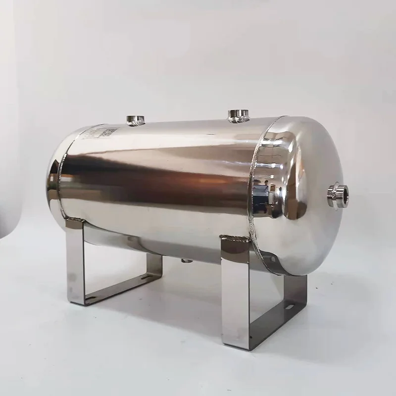 ASME or GB Standard Liquid CO2 Storage Tank Customized Sales Design Weight Origin Repair Maintenance GUA Dimension Warranty Year