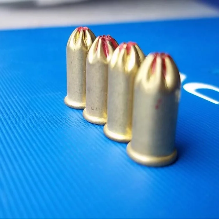 Картриджи S43(.25cal) 6 3x16
