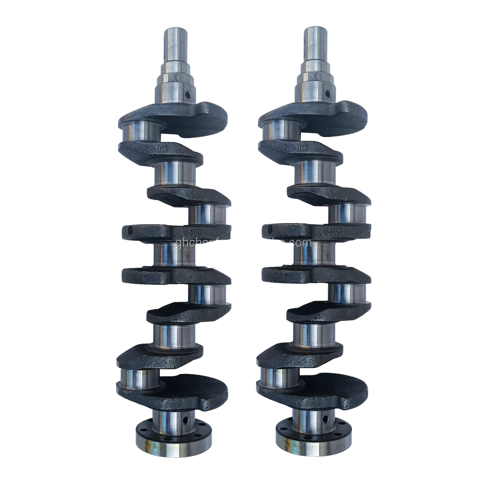 forge crankshaft 1005010 for Chery 477 engine Toledo A5 Fulwin crankshaft engine crankshafts