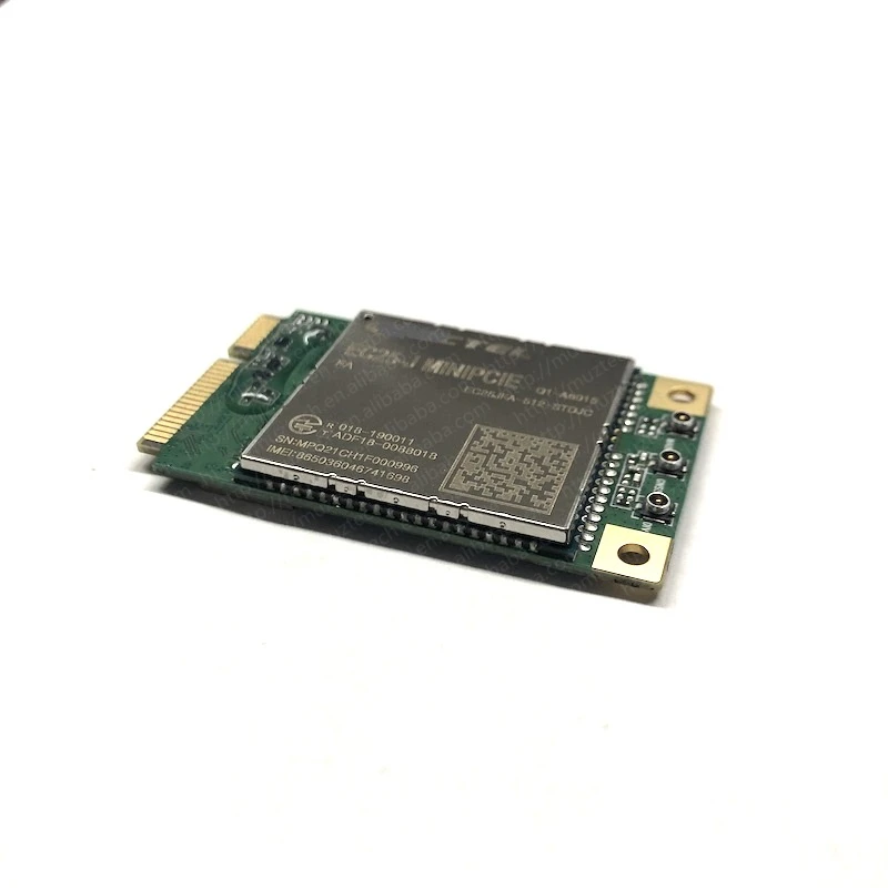  LTE 4G Cat-4 EC25 модуль EC25-J EC25JFA-512-STD EC25JFA-MINIPCIE для японского