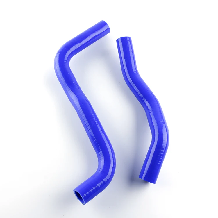 Silicone Radiator hose For Mitsubishi Galant 2.0/2.4 Vr4 92-03