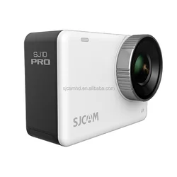 2021 best seller Helmet action camera SJCAM SJ10PRO unti-shake gyro stabilization sportcam for vlogging