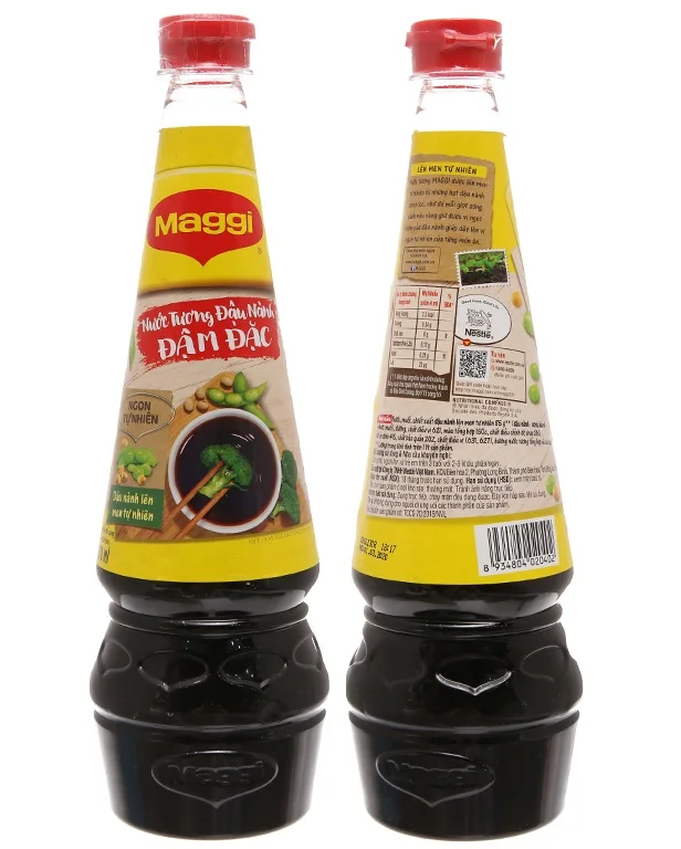 Maggie Soy Sauce concentrate 700ml x 12 / Wholesale Maggie soy sauce