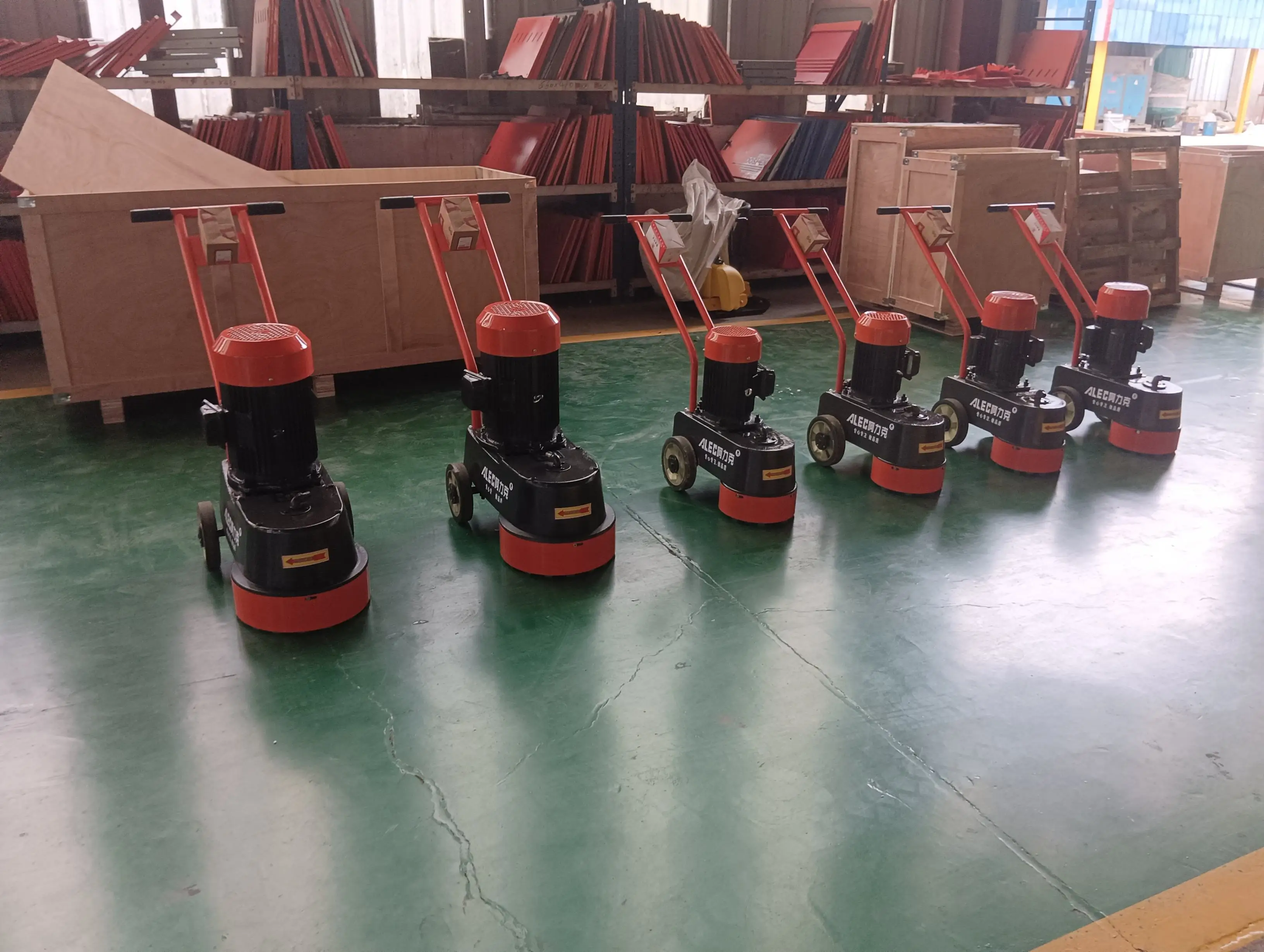 DM250 terrazzo шлифовальный станок Terrazzo напольный