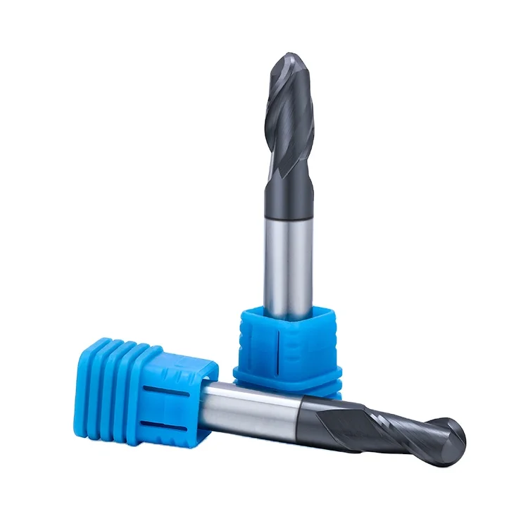 DOHRE Long- Service life Endmills Special End Mill Ball Nose Cutter Milling Cutter For Stainless Steel