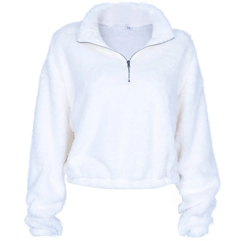 
Zakiyyah T8A0512 winter coat for women jackets and coats 2020 ladies plus size sweaters custom pretty wholesale fall cotton clot 