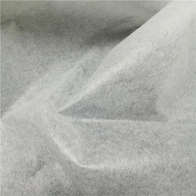 Китай, оптовая продажа, ткань для одежды, нетканые Прокладочные ткани с полиэфирным составом