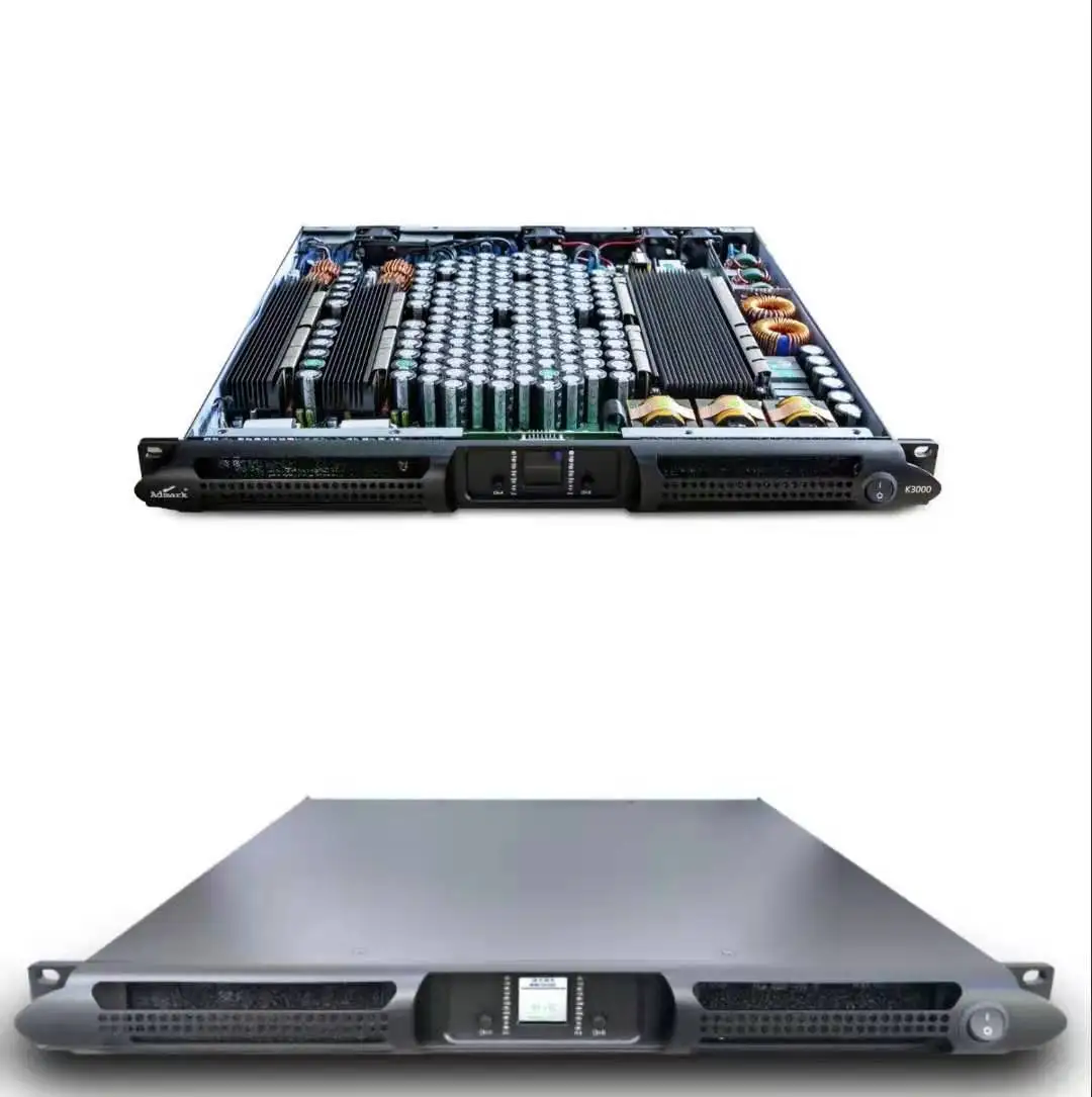 Admark K416 1 UG amplifier 4 channel