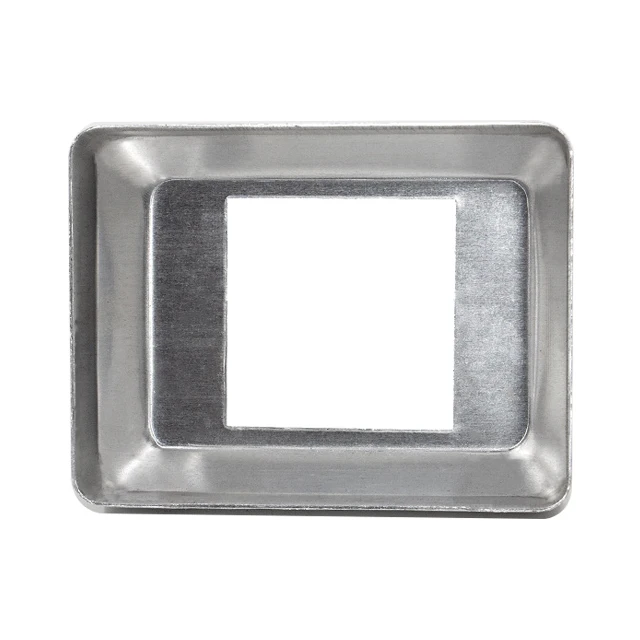 304 Stainless Steel Decorative cover Square Post Rectangular Post Flange Cover