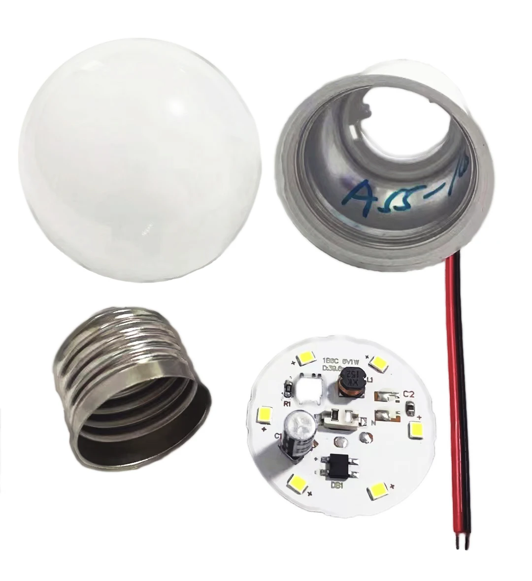 Wholesale quality high brightness 40mm 9w dob led module 3-18w