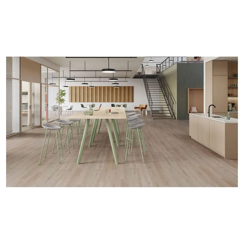 PRIMA Durable SPC Flooring: Waterproof Click Planks for Residential Spaces