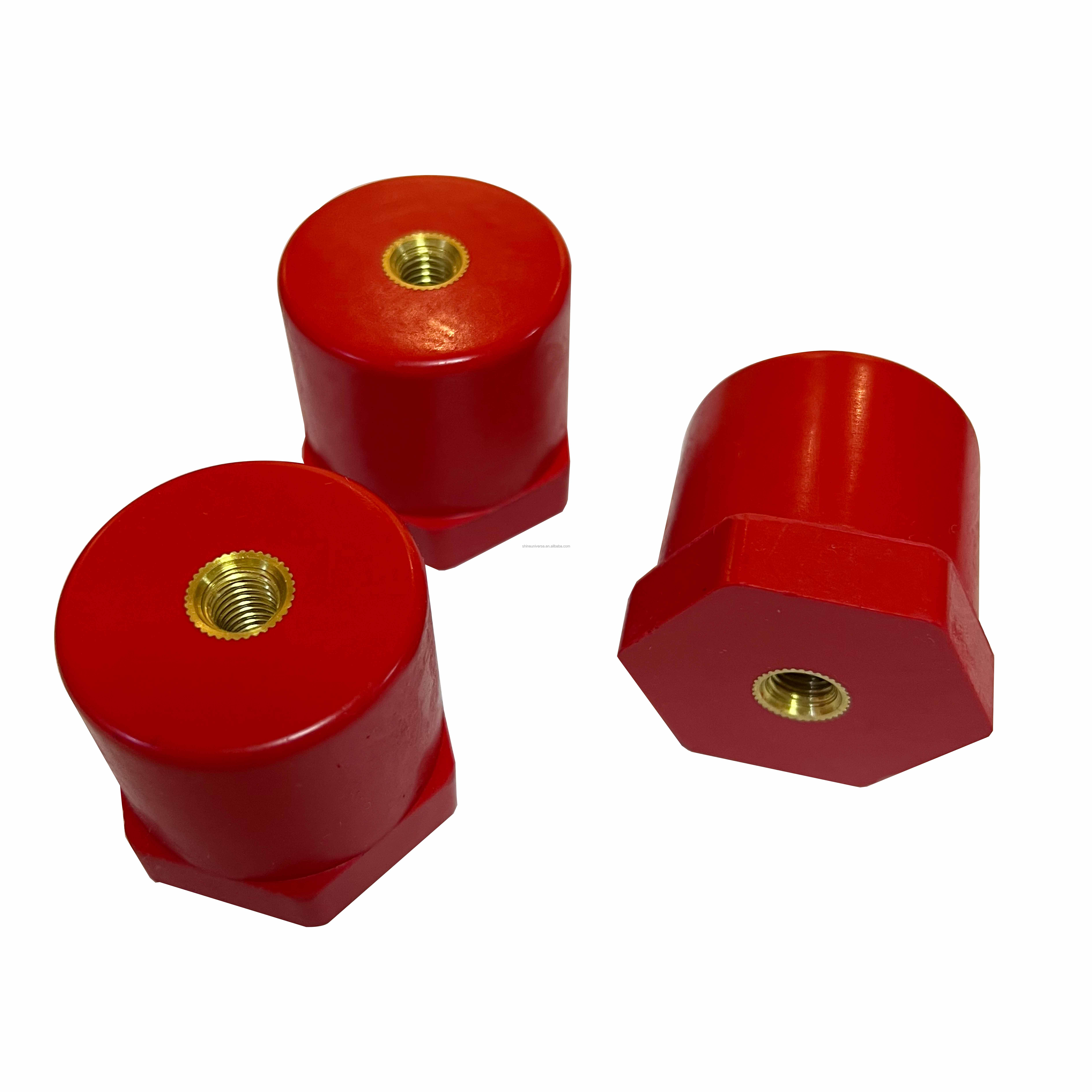 Finished Glass Fiber Molded Insulator M8*40