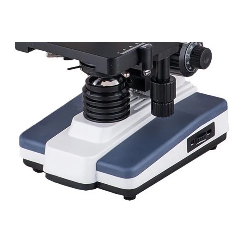 Phenix XSP-200E 40X-1600X China Manufacture Digital Binocular Biological Lab Microscope Price with Led Lamp