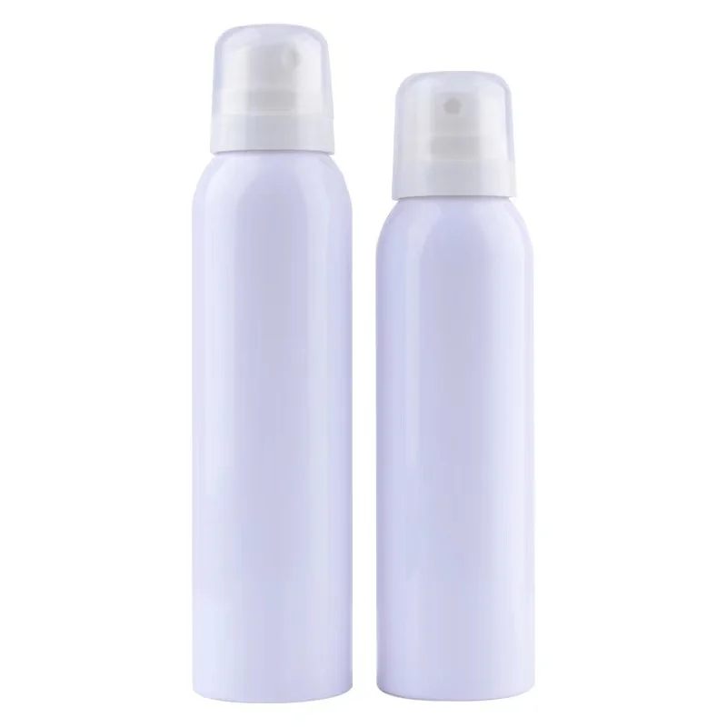 Spray pump 120ml 180ml 100ml 200ml plastic bottle packaging wholesale
