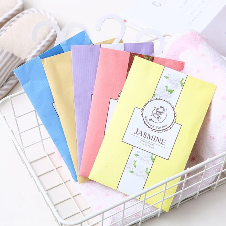 Lavender Sachet Car Odor Removal Air Aromatics Suitable
For Hotel Bedroom Wardrobe