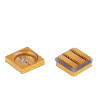 Высокое качество Ультрафиолетовый Сверхмощный СВЕТОДИОД 3535 5v 6v 320nm УФ b smd led