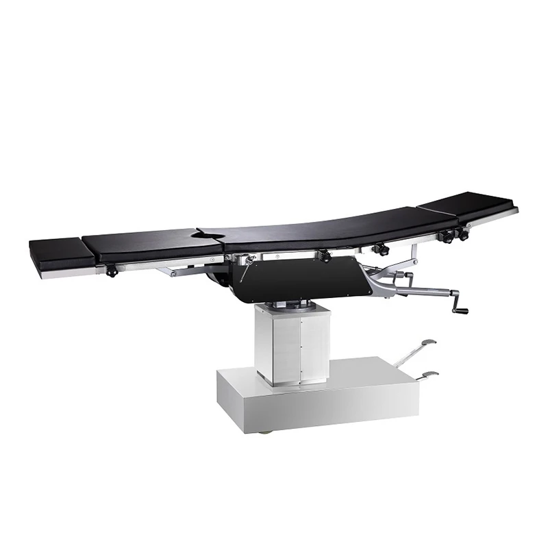 Hydraulic Operating Table 3008A Surgical Operating Table OT Table Surgical Operating