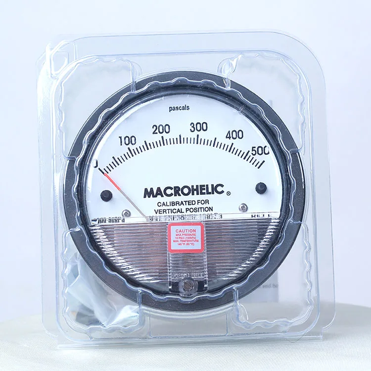 Дифференциальный Манометр Dwyer 2000-00 N Dwyer Magnehelic