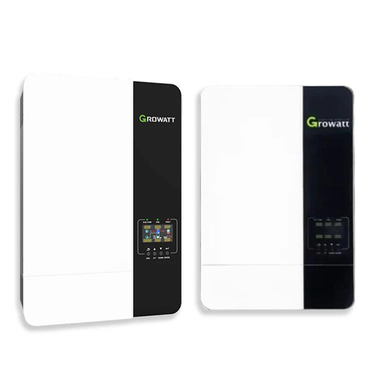 GROWATT 3KW 5KW 48V Pure Sine Wave Solar Inverter with Toroidal Transformer SPF 3500ES 5000ES 24V Inverter