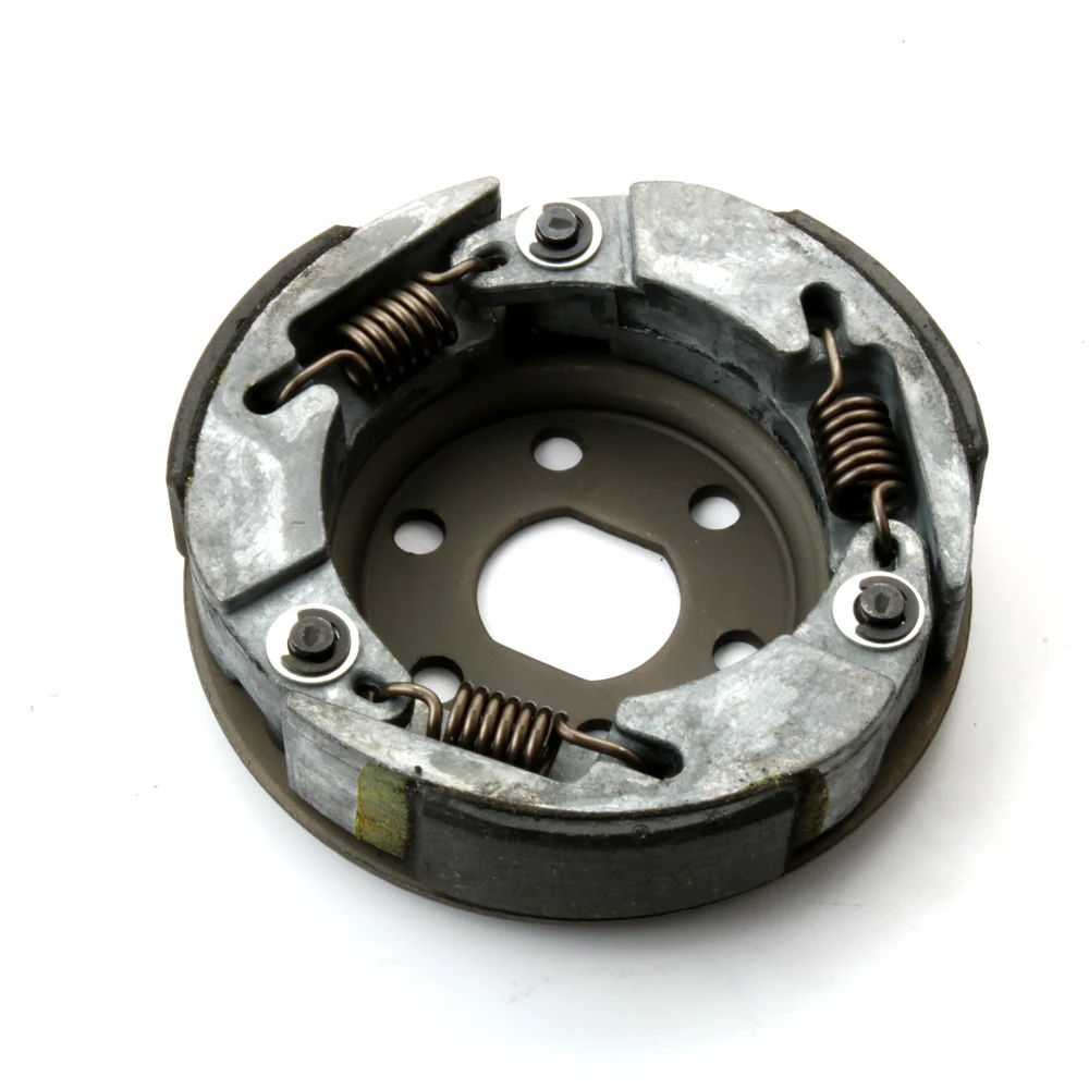 Motorcycle Clutch Assy  CVT For Fiddle 2 Jet 4 Orbit 50 Crox Symphony 50cc Sr Scooter Engine Parts 23010-AWA-000